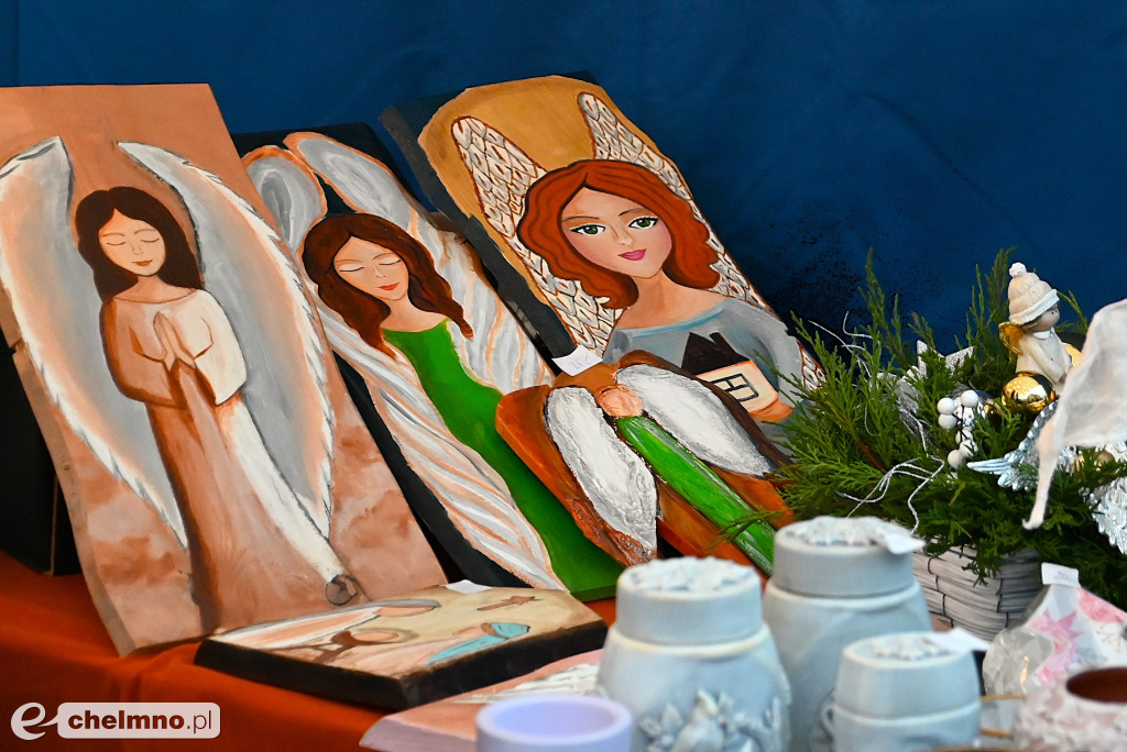 Gminny Jarmark Bożonarodzeniowy w Stolnie