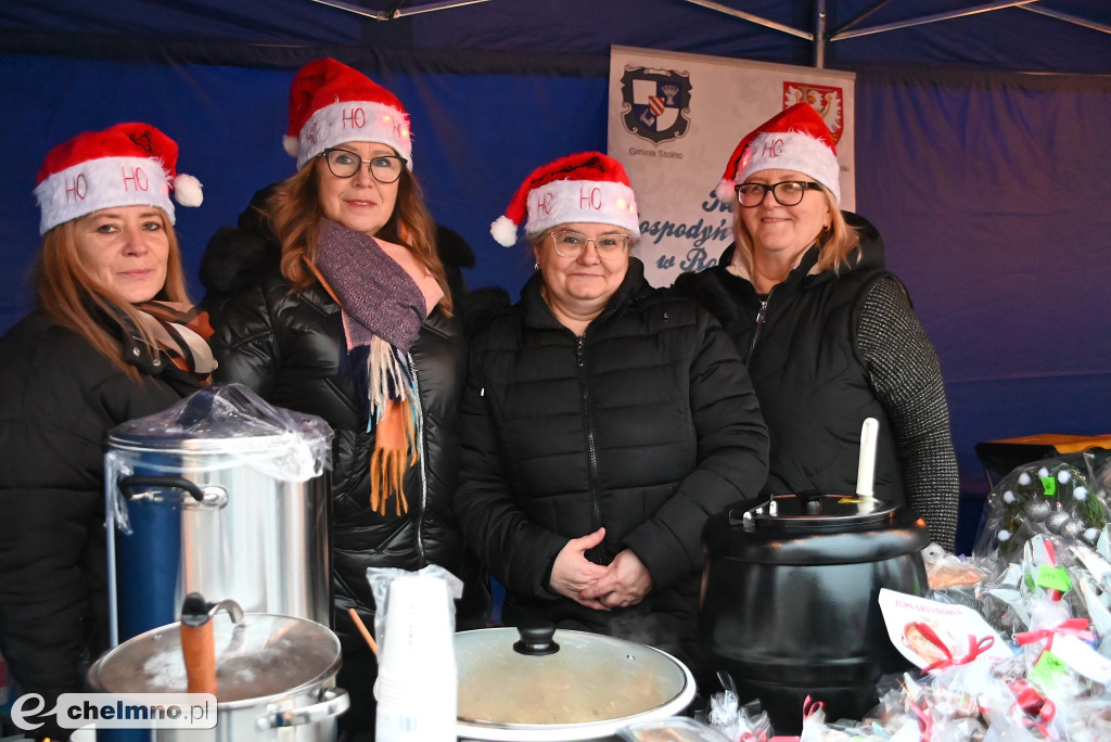 Gminny Jarmark Bożonarodzeniowy w Stolnie
