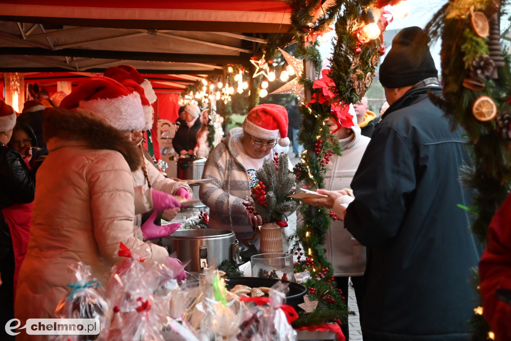 Gminny Jarmark Bożonarodzeniowy w Stolnie