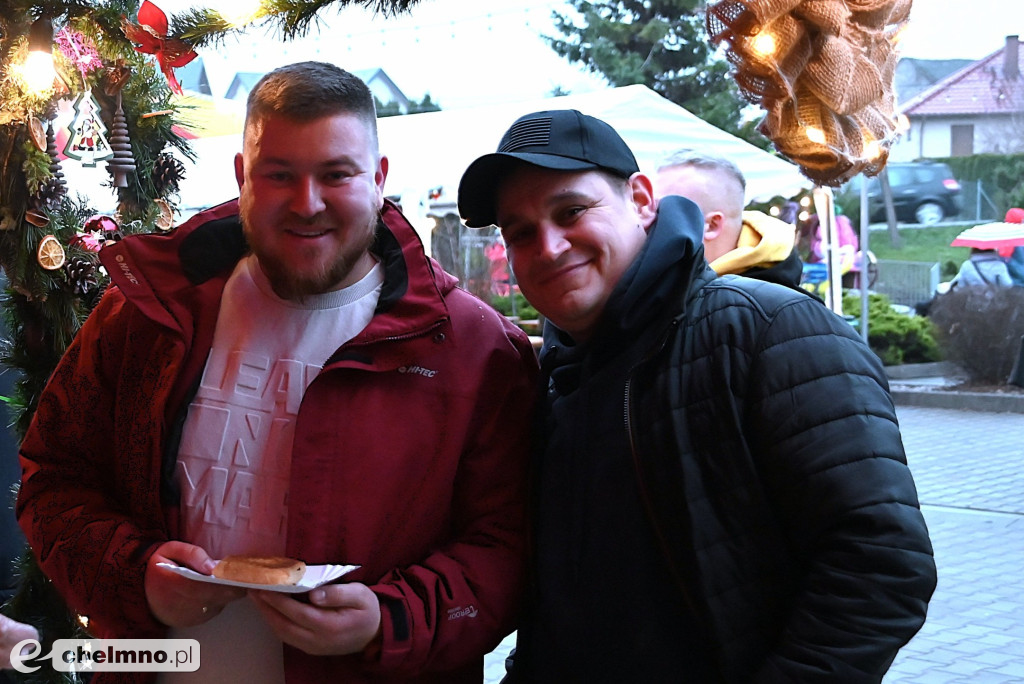 Gminny Jarmark Bożonarodzeniowy w Stolnie