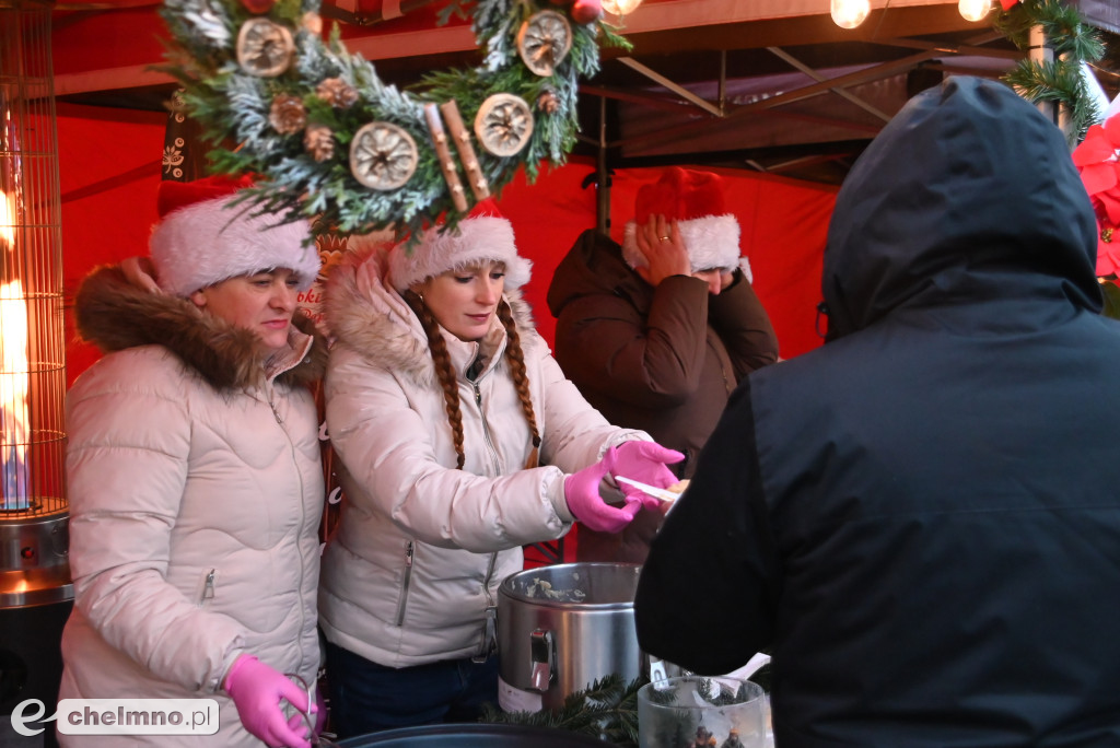 Gminny Jarmark Bożonarodzeniowy w Stolnie