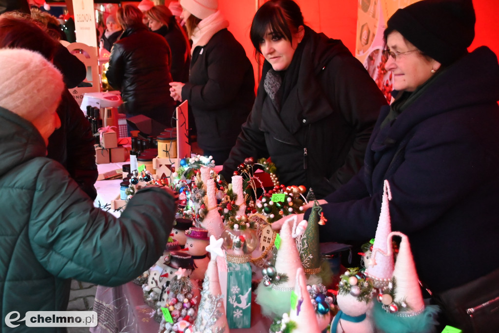 Gminny Jarmark Bożonarodzeniowy w Stolnie
