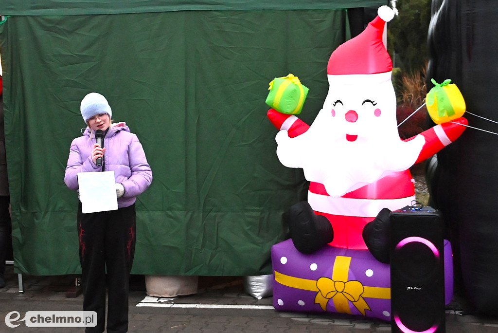 Gminny Jarmark Bożonarodzeniowy w Stolnie