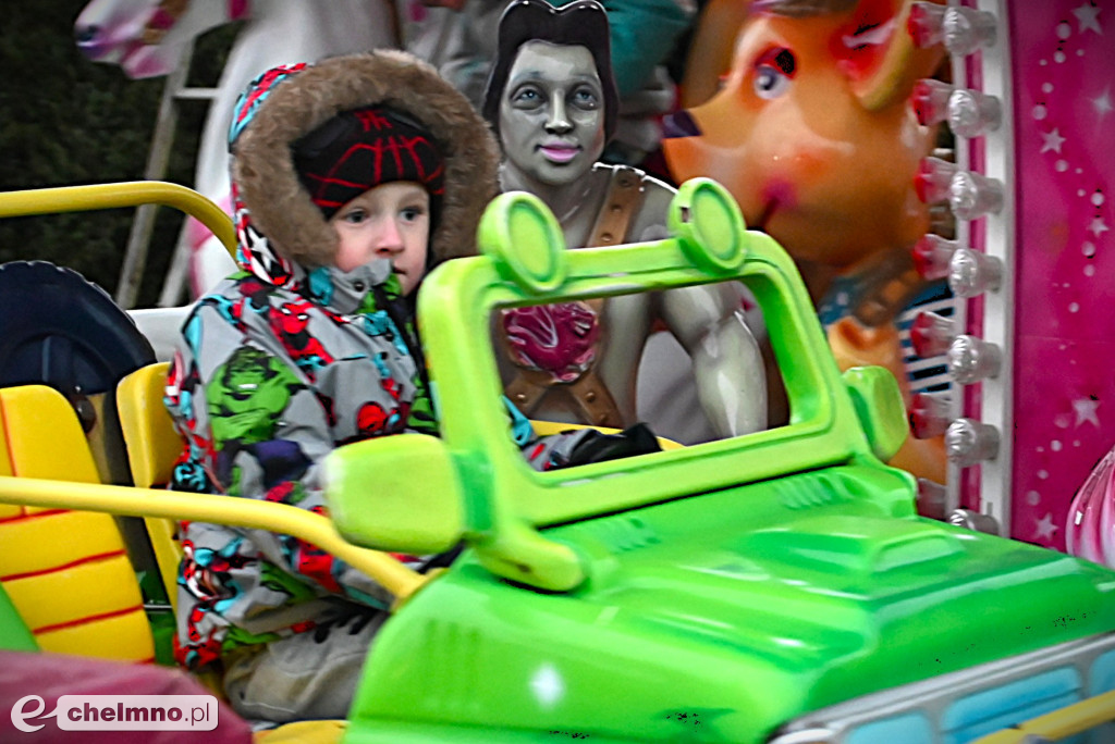 Gminny Jarmark Bożonarodzeniowy w Stolnie