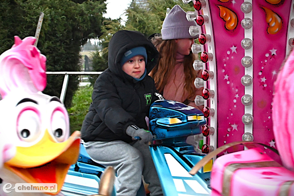 Gminny Jarmark Bożonarodzeniowy w Stolnie