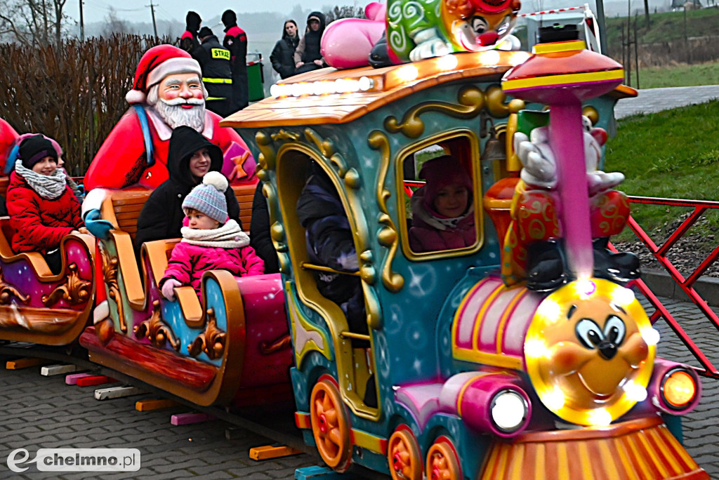 Gminny Jarmark Bożonarodzeniowy w Stolnie