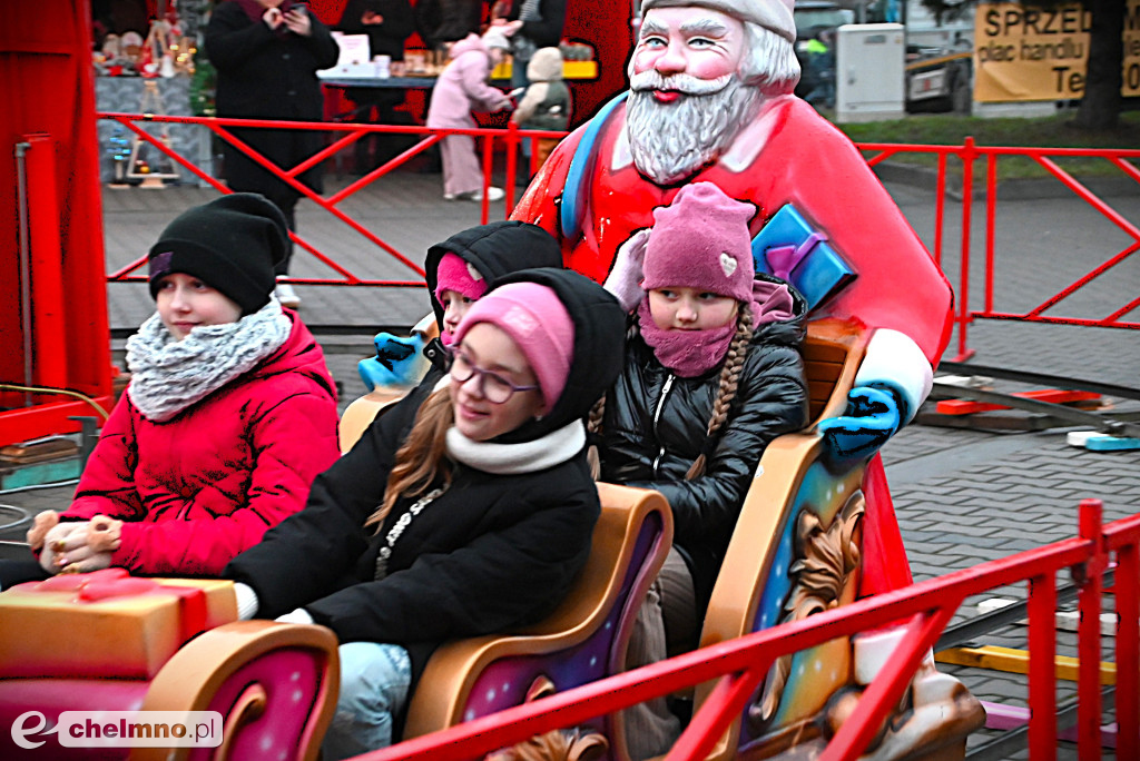 Gminny Jarmark Bożonarodzeniowy w Stolnie