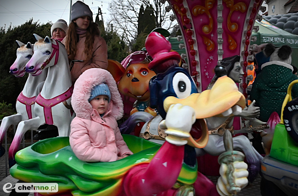 Gminny Jarmark Bożonarodzeniowy w Stolnie
