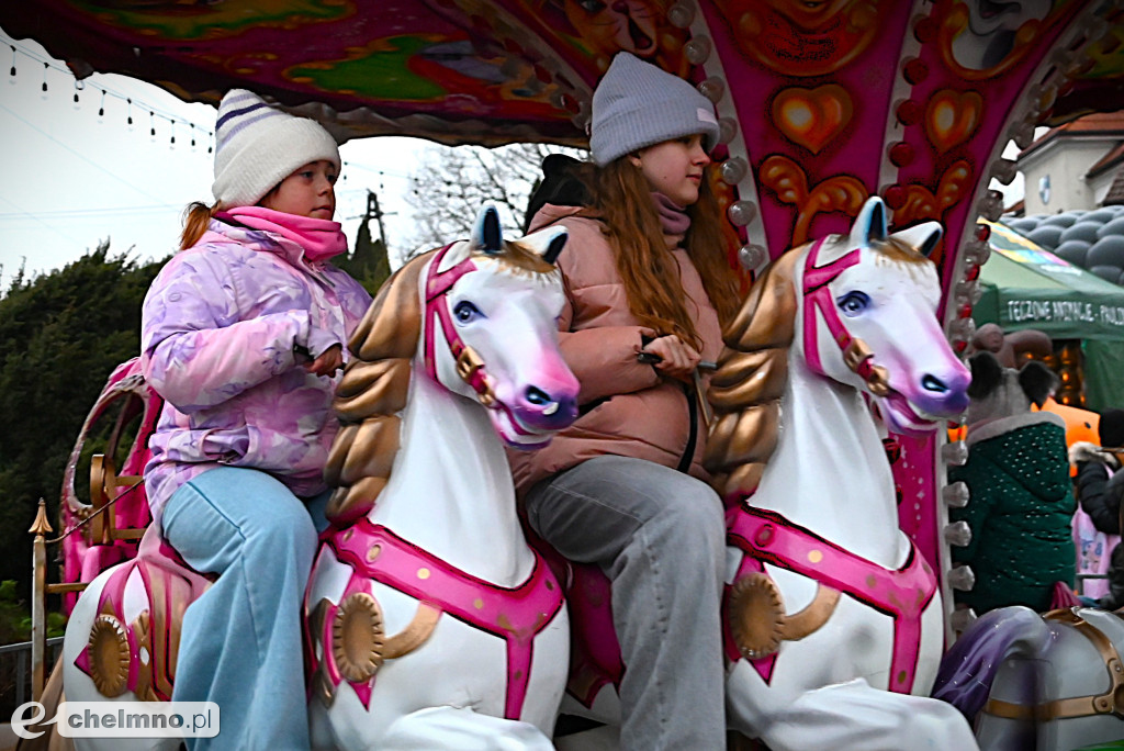 Gminny Jarmark Bożonarodzeniowy w Stolnie