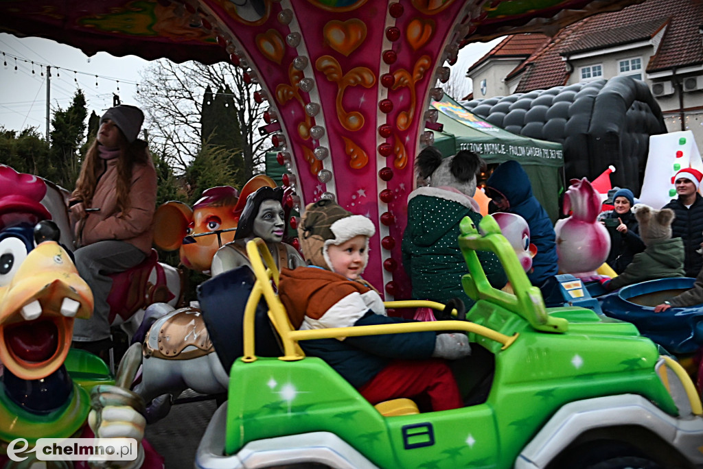 Gminny Jarmark Bożonarodzeniowy w Stolnie
