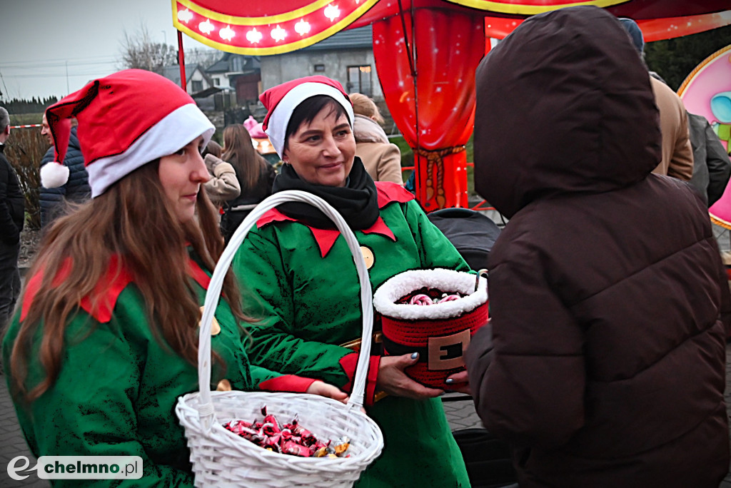 Gminny Jarmark Bożonarodzeniowy w Stolnie
