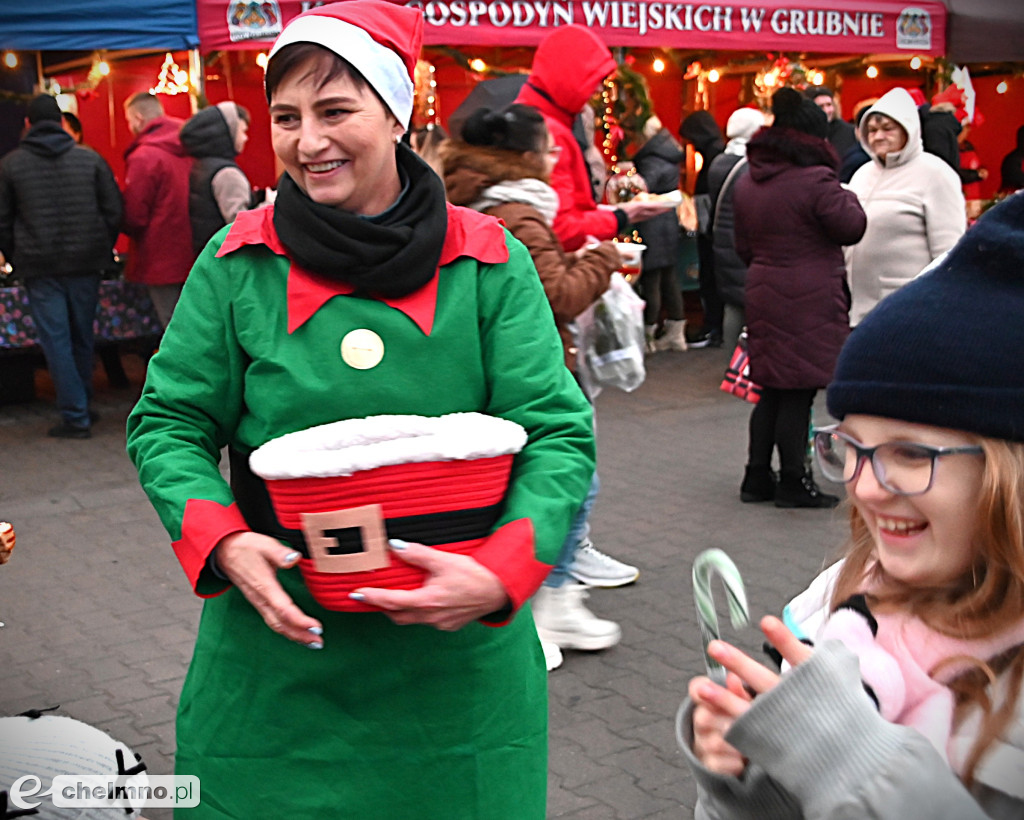 Gminny Jarmark Bożonarodzeniowy w Stolnie