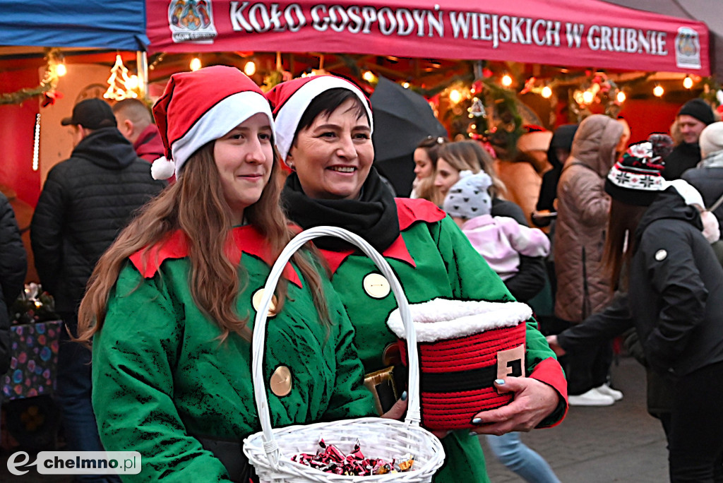 Gminny Jarmark Bożonarodzeniowy w Stolnie