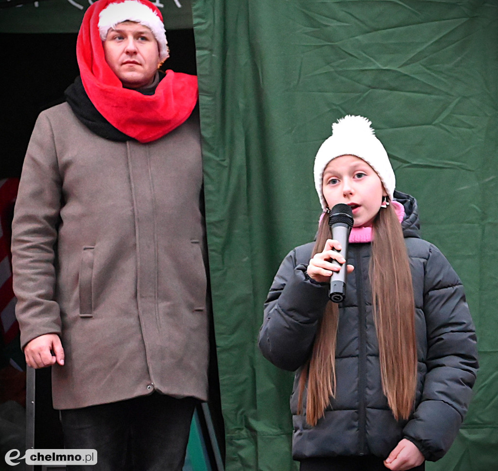 Gminny Jarmark Bożonarodzeniowy w Stolnie