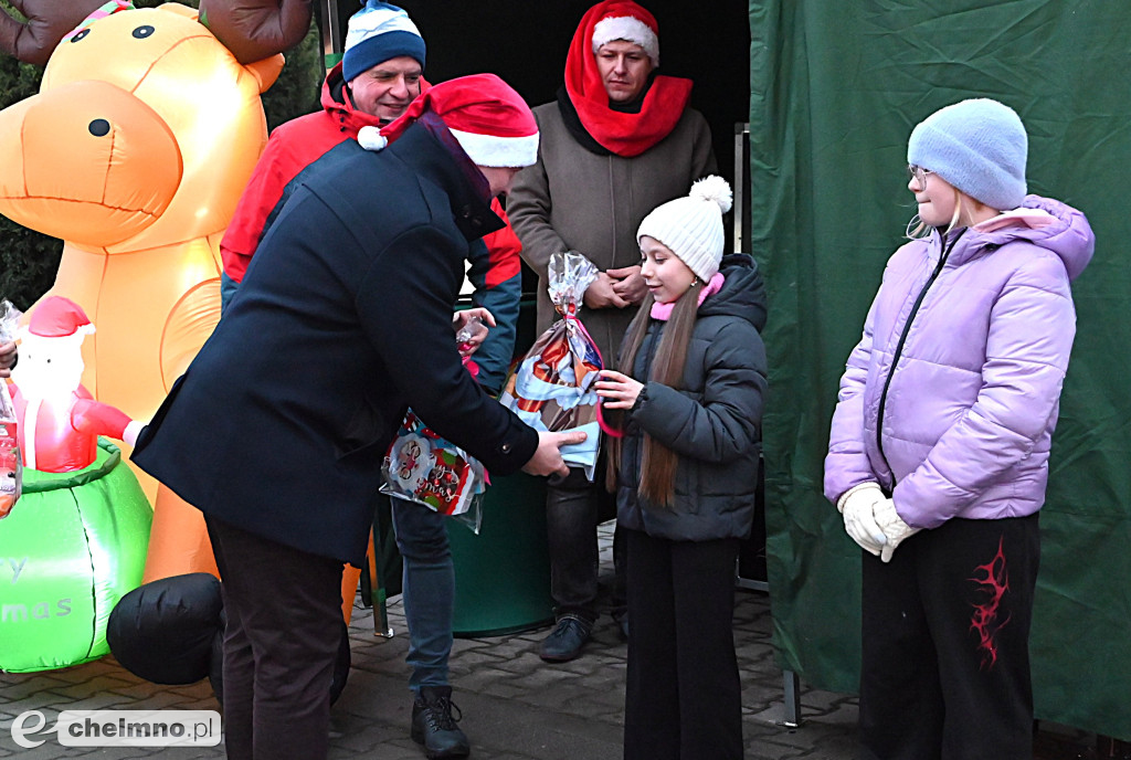 Gminny Jarmark Bożonarodzeniowy w Stolnie