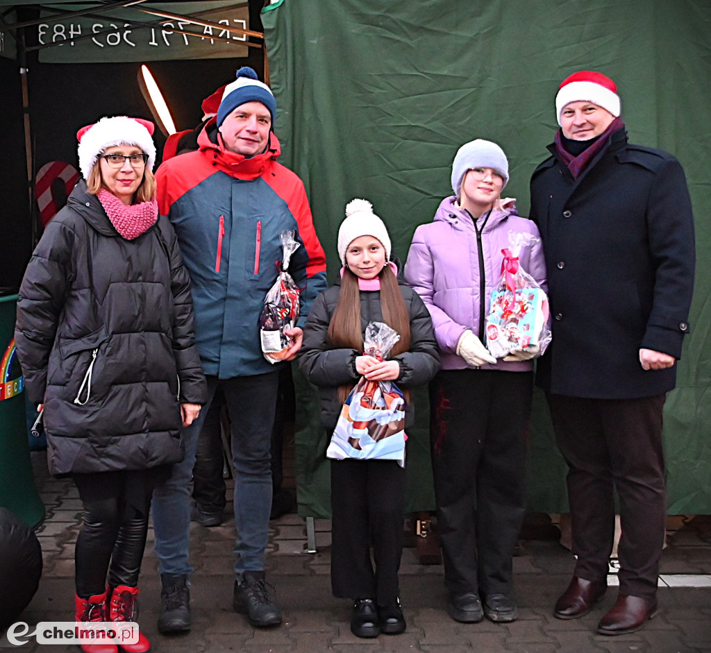 Gminny Jarmark Bożonarodzeniowy w Stolnie