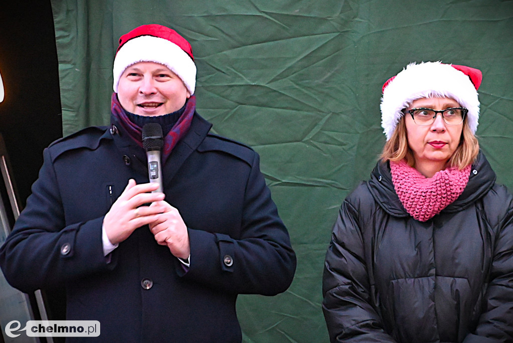Gminny Jarmark Bożonarodzeniowy w Stolnie