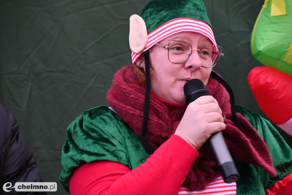 Gminny Jarmark Bożonarodzeniowy w Stolnie