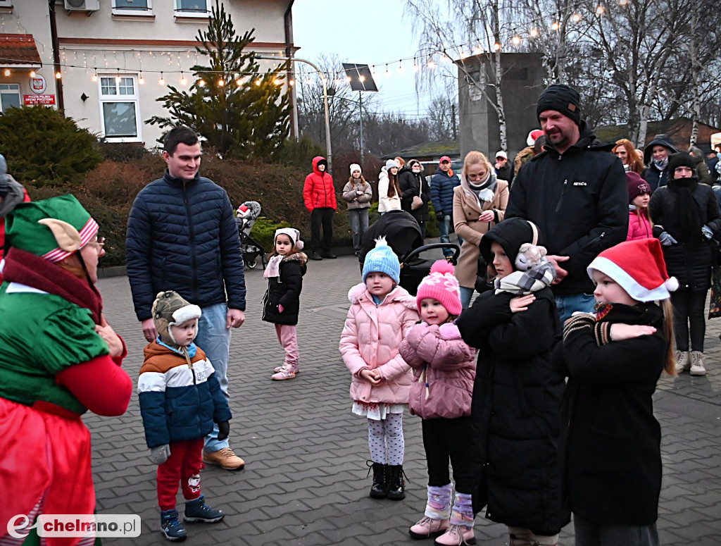 Gminny Jarmark Bożonarodzeniowy w Stolnie