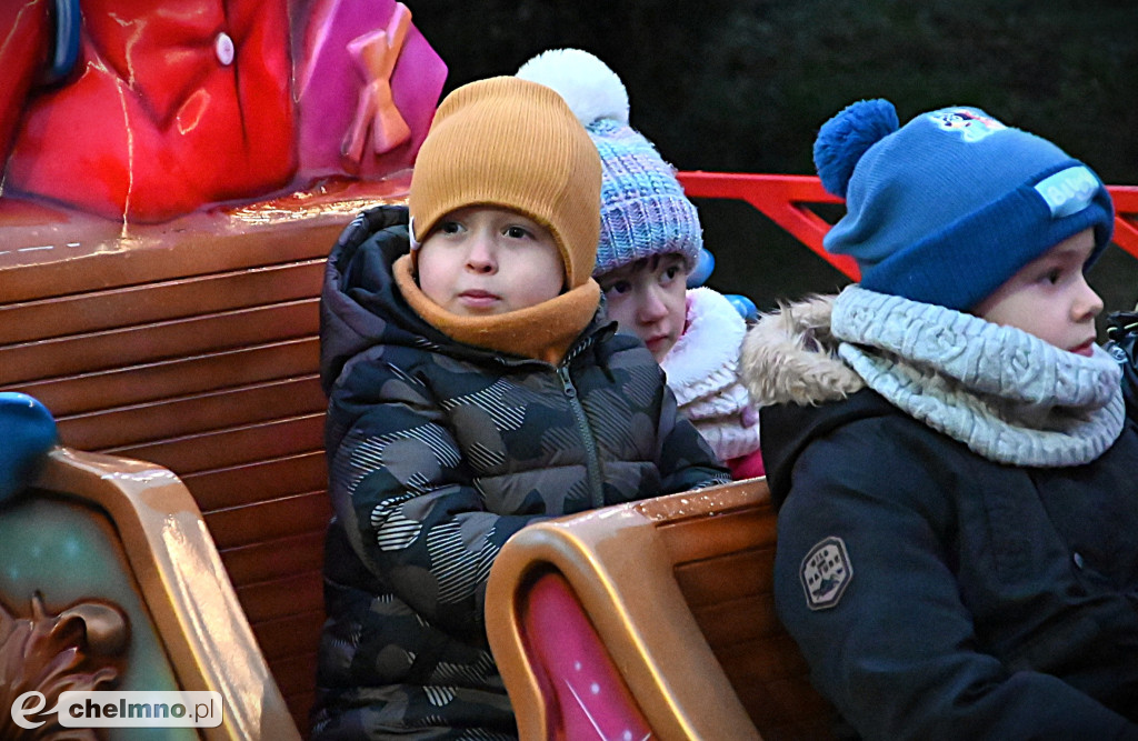 Gminny Jarmark Bożonarodzeniowy w Stolnie