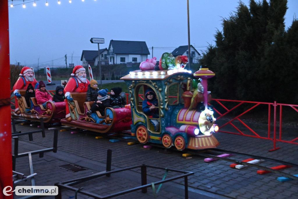 Gminny Jarmark Bożonarodzeniowy w Stolnie