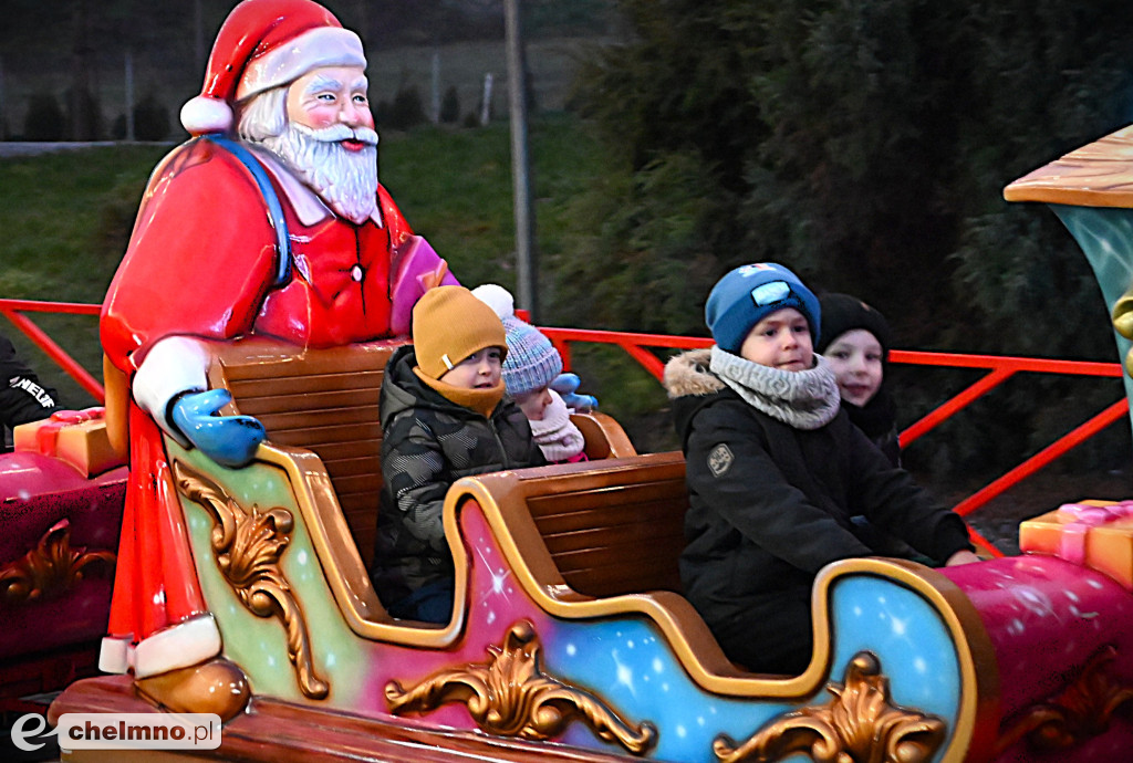 Gminny Jarmark Bożonarodzeniowy w Stolnie