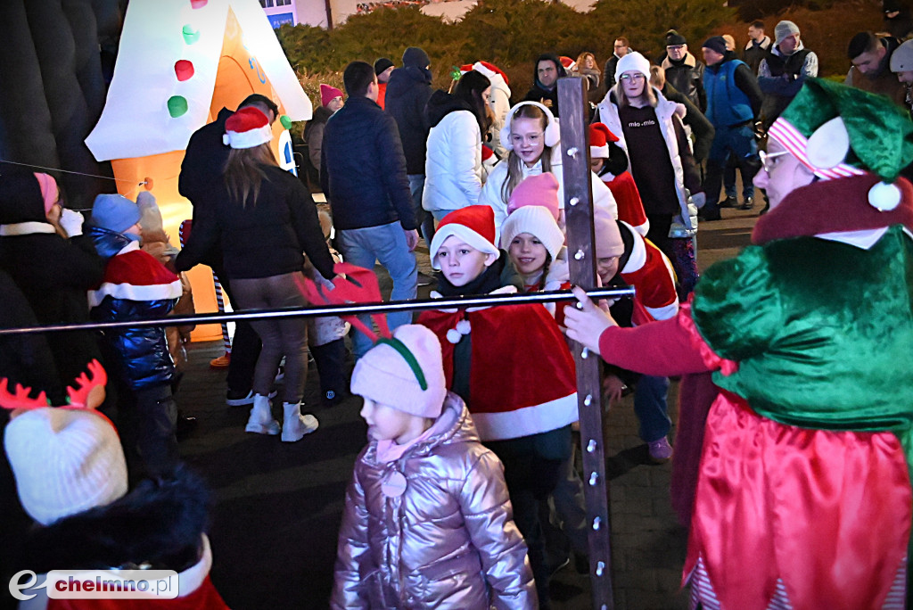 Gminny Jarmark Bożonarodzeniowy w Stolnie