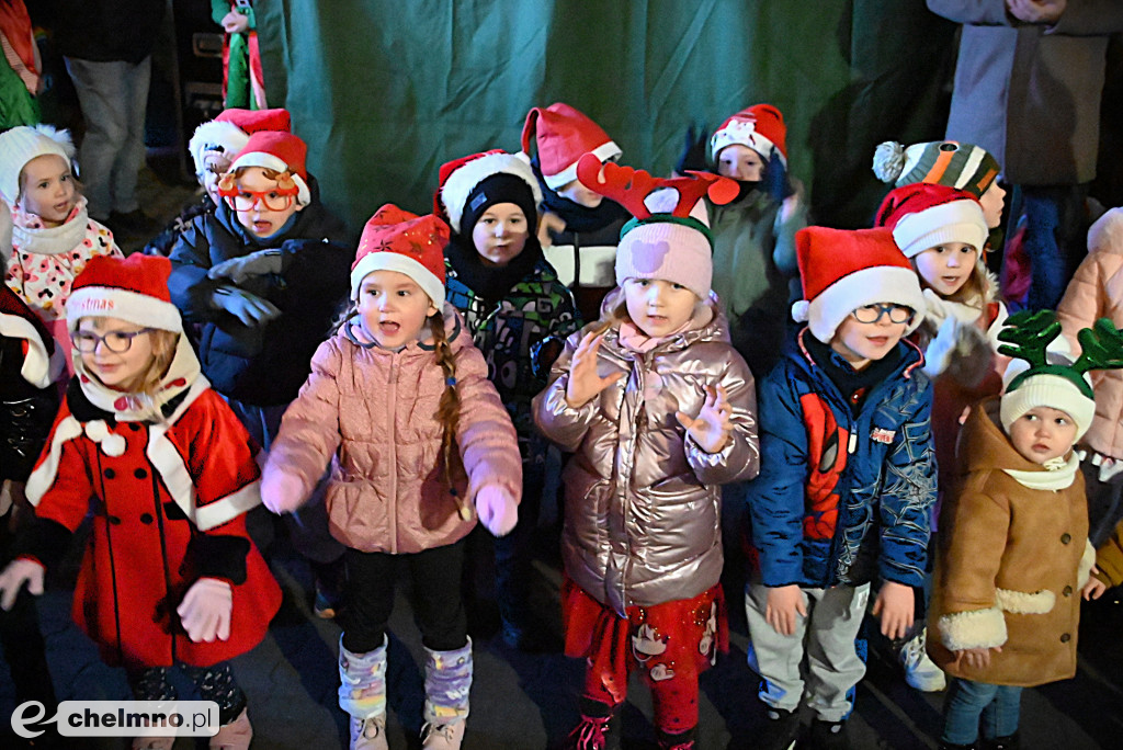 Gminny Jarmark Bożonarodzeniowy w Stolnie