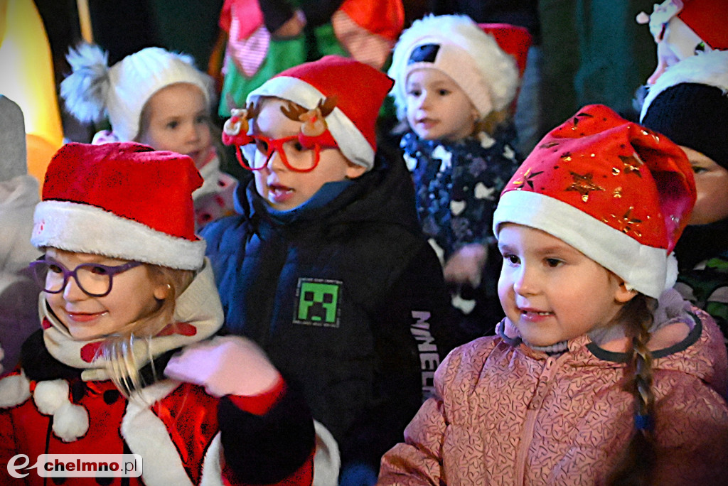 Gminny Jarmark Bożonarodzeniowy w Stolnie