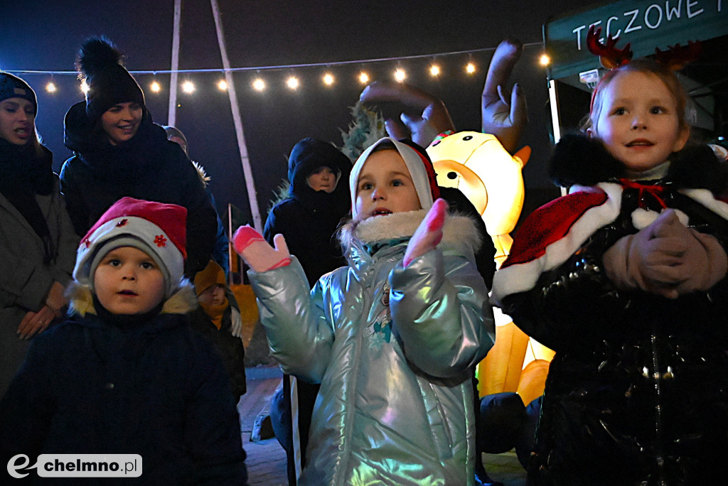 Gminny Jarmark Bożonarodzeniowy w Stolnie