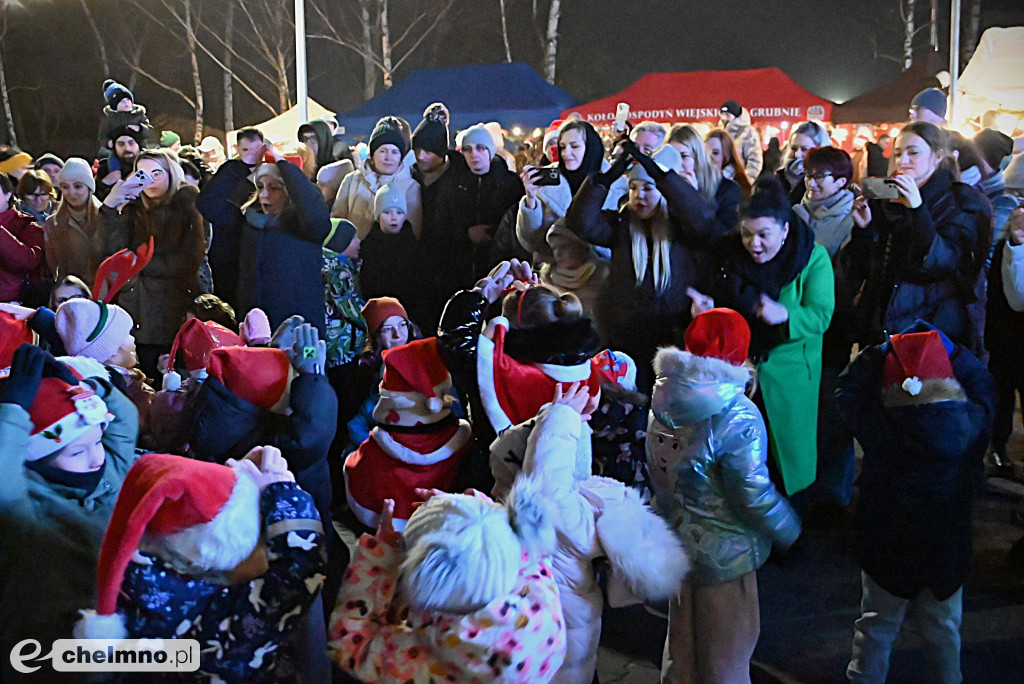 Gminny Jarmark Bożonarodzeniowy w Stolnie