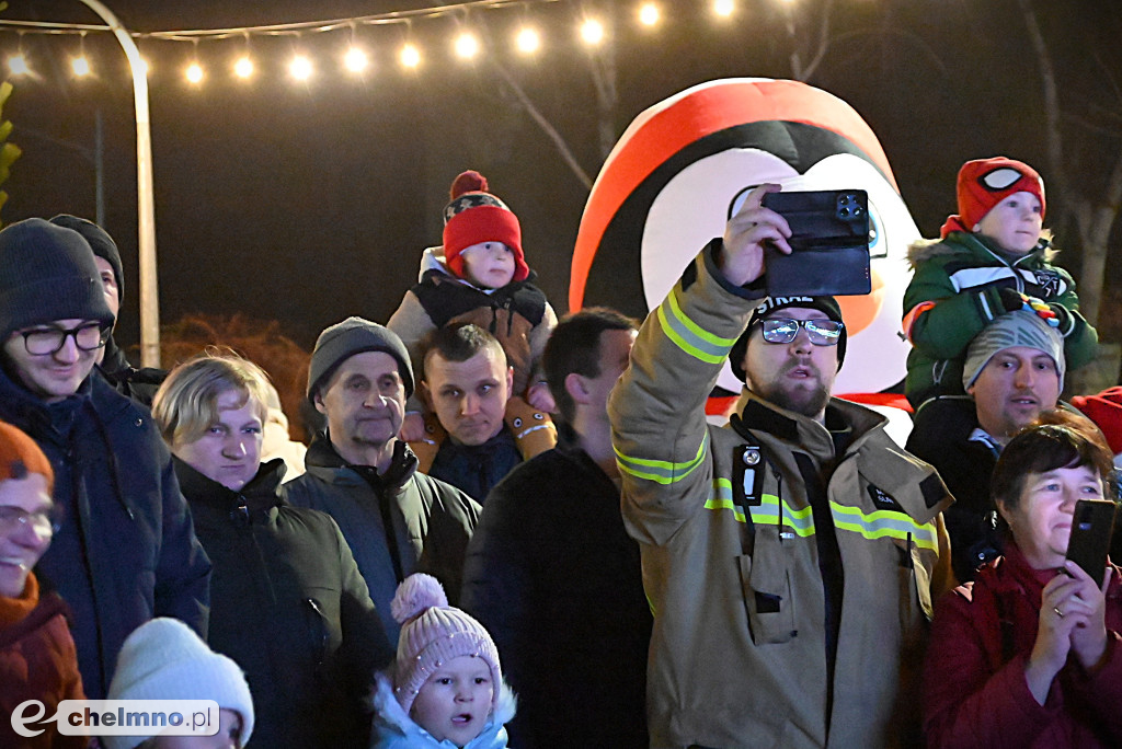 Gminny Jarmark Bożonarodzeniowy w Stolnie