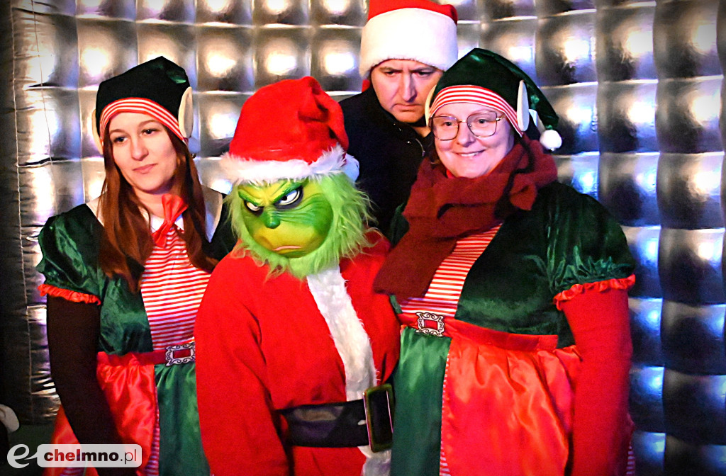 Gminny Jarmark Bożonarodzeniowy w Stolnie