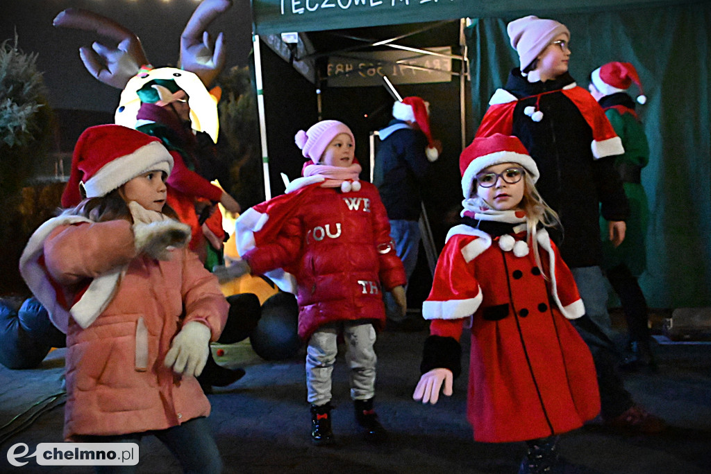 Gminny Jarmark Bożonarodzeniowy w Stolnie