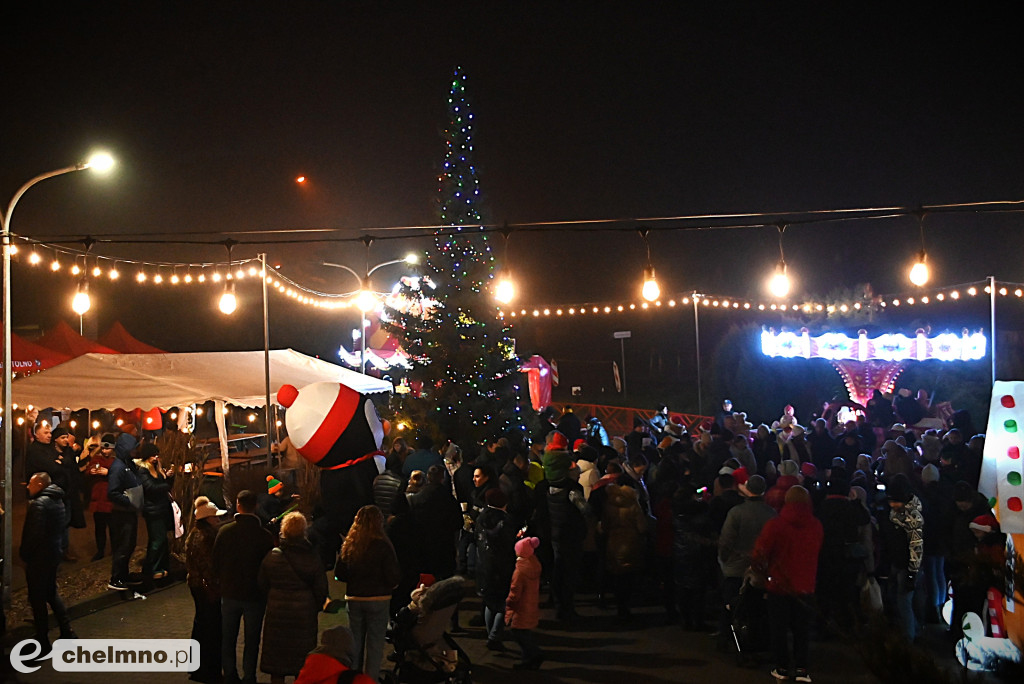 Gminny Jarmark Bożonarodzeniowy w Stolnie