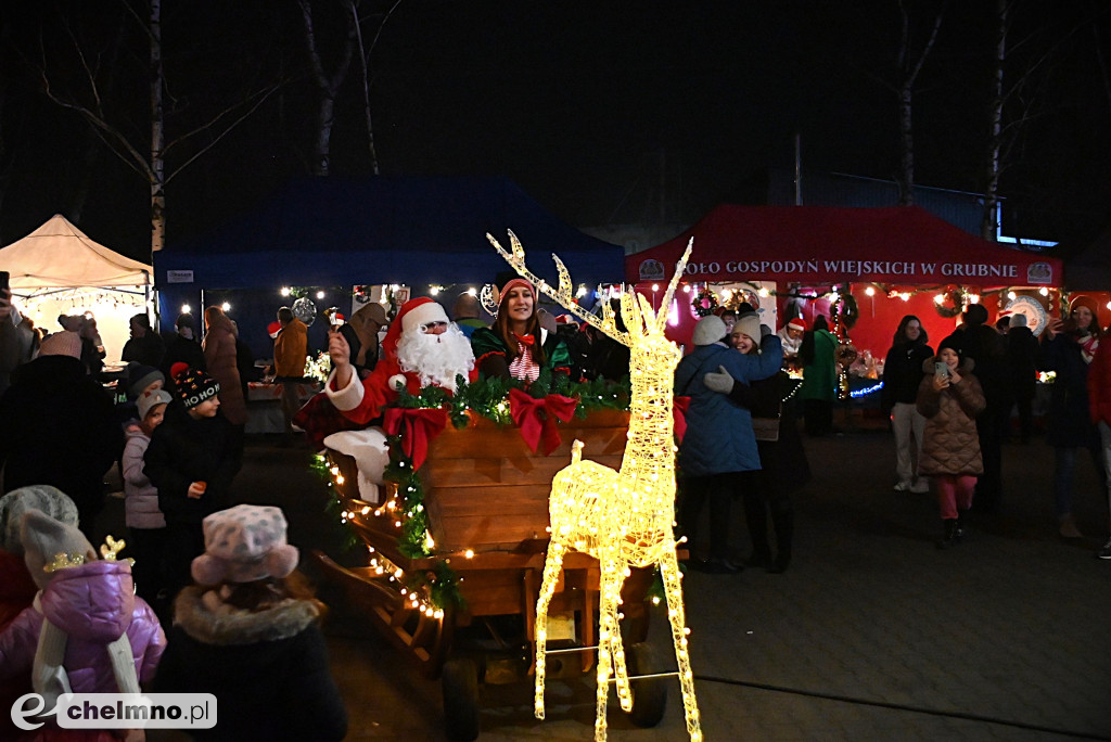 Gminny Jarmark Bożonarodzeniowy w Stolnie