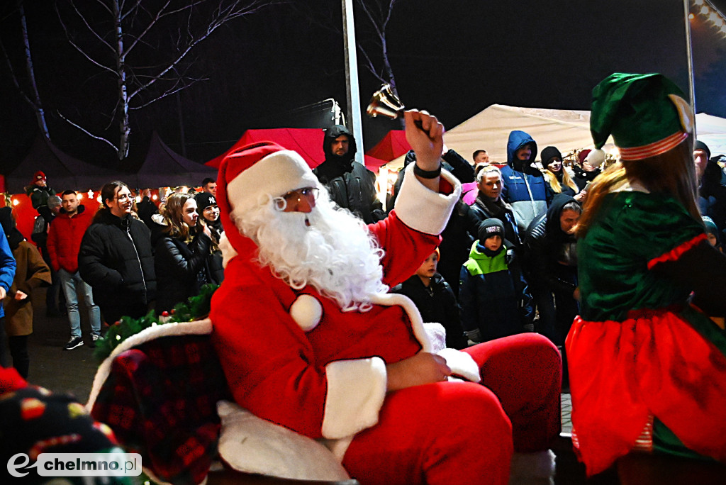 Gminny Jarmark Bożonarodzeniowy w Stolnie