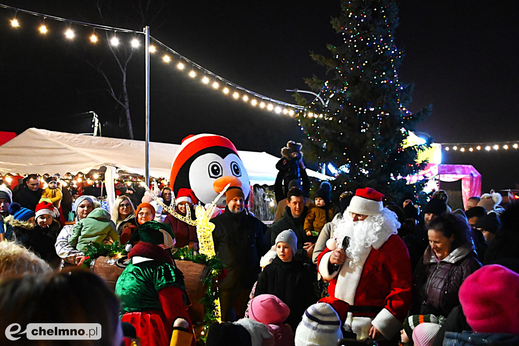 Gminny Jarmark Bożonarodzeniowy w Stolnie
