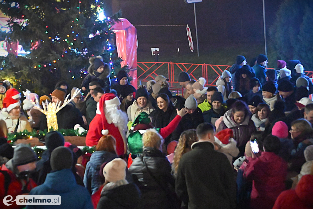 Gminny Jarmark Bożonarodzeniowy w Stolnie