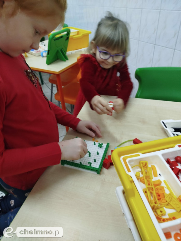 Kreatywnie i świątecznie w klubie \