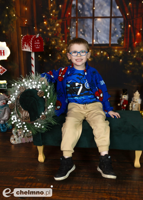 Kreatywnie i świątecznie w klubie \