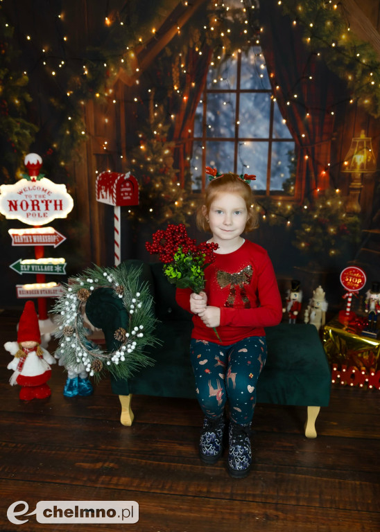 Kreatywnie i świątecznie w klubie \