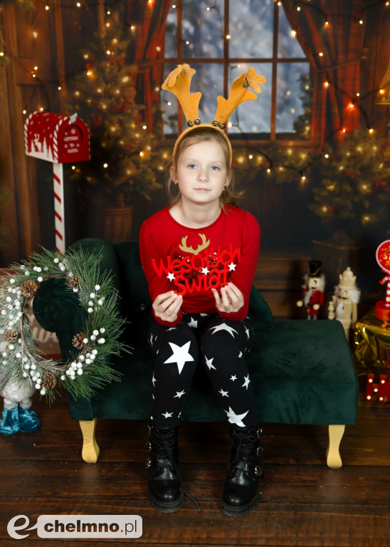 Kreatywnie i świątecznie w klubie \