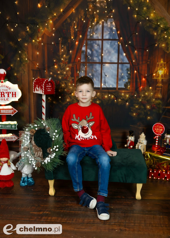 Kreatywnie i świątecznie w klubie \