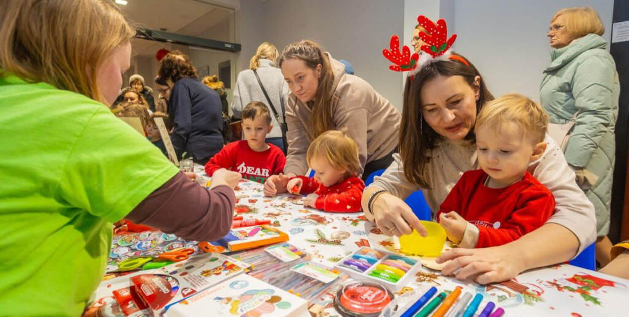 Świąteczne warsztaty w Urzędzie Marszałkowskim