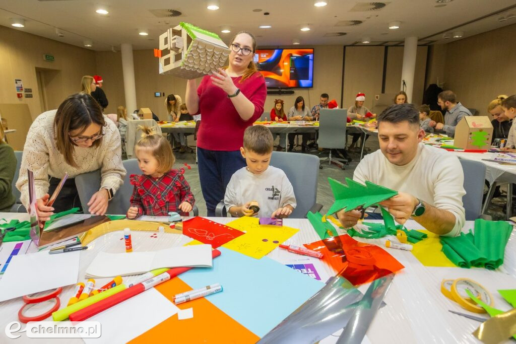 Świąteczne warsztaty w Urzędzie Marszałkowskim
