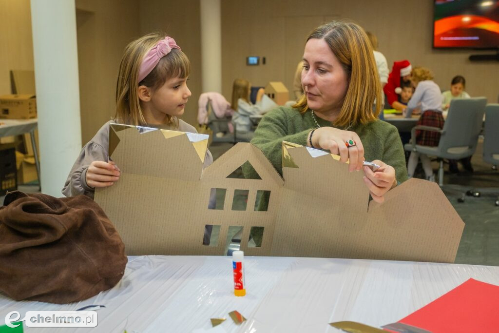 Świąteczne warsztaty w Urzędzie Marszałkowskim