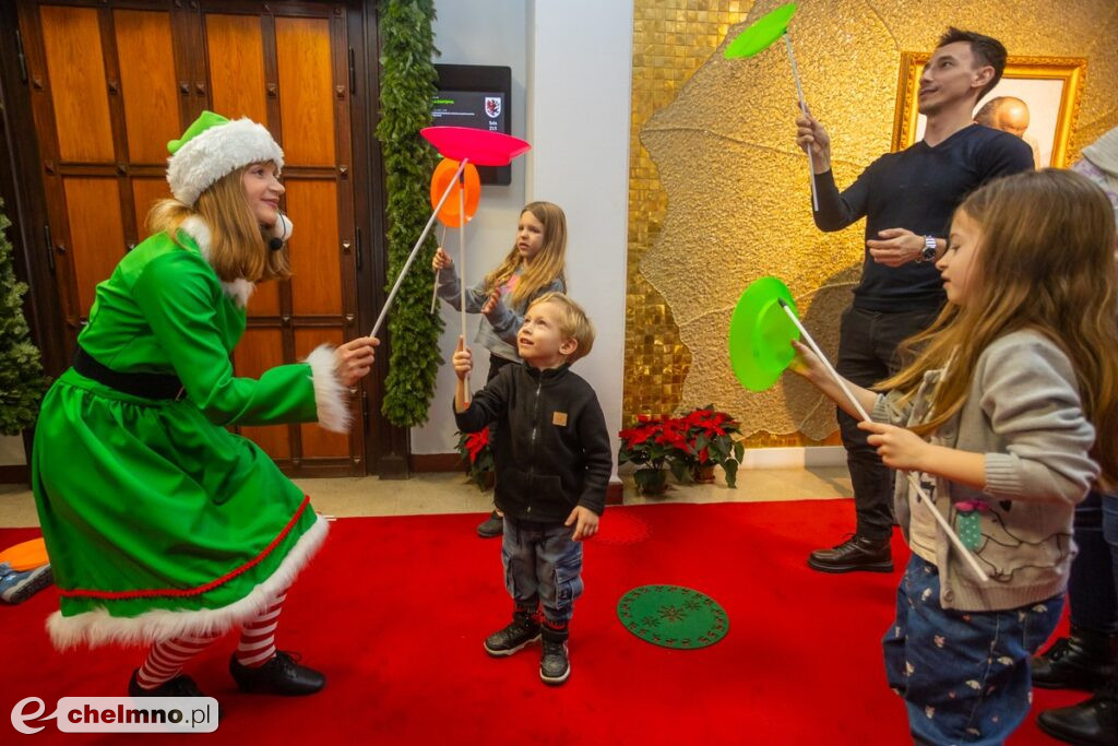 Świąteczne warsztaty w Urzędzie Marszałkowskim