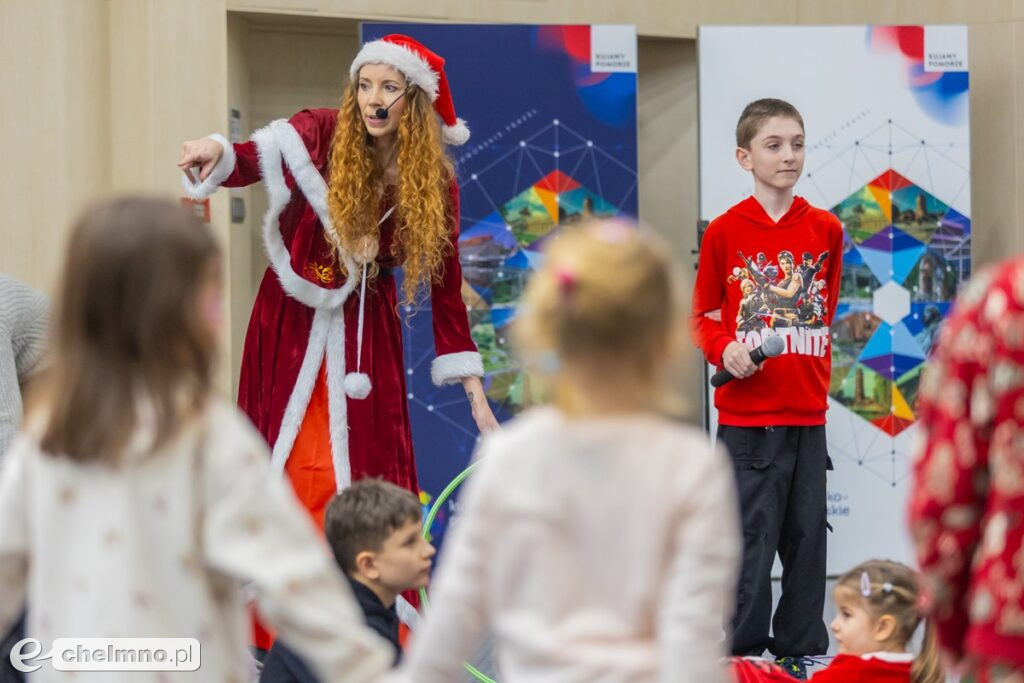 Świąteczne warsztaty w Urzędzie Marszałkowskim
