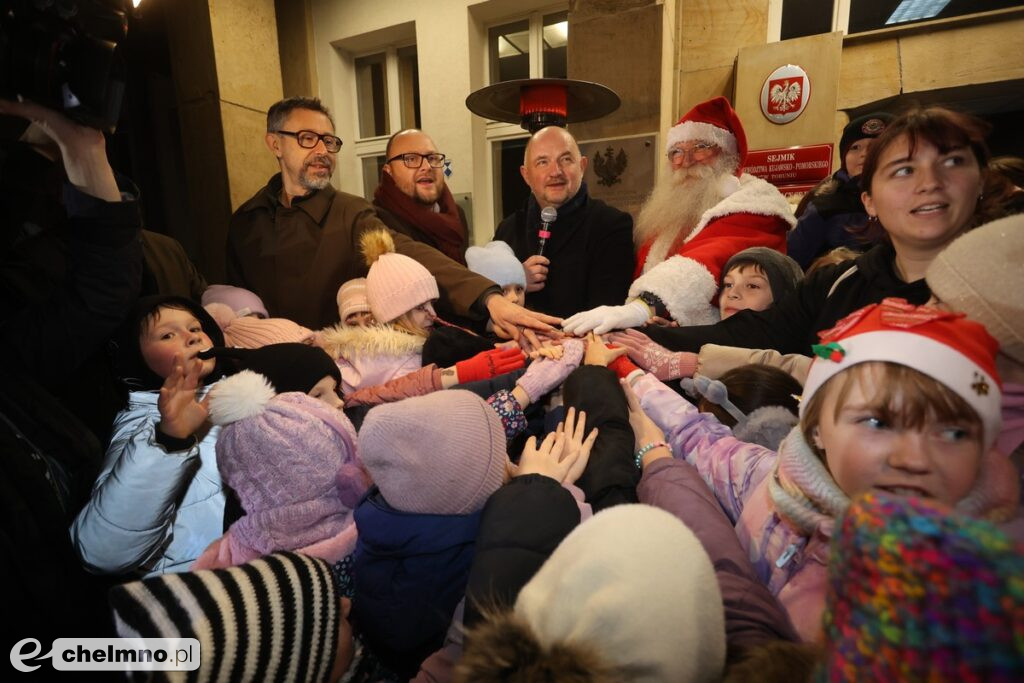 Świąteczne warsztaty w Urzędzie Marszałkowskim
